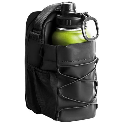 GRIPBAG™ Urban Magnetic Sling Bag for Gym, Travel, and Work