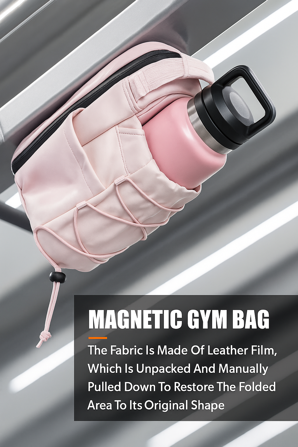 Magnetic GymMate Pro Bag Fitness