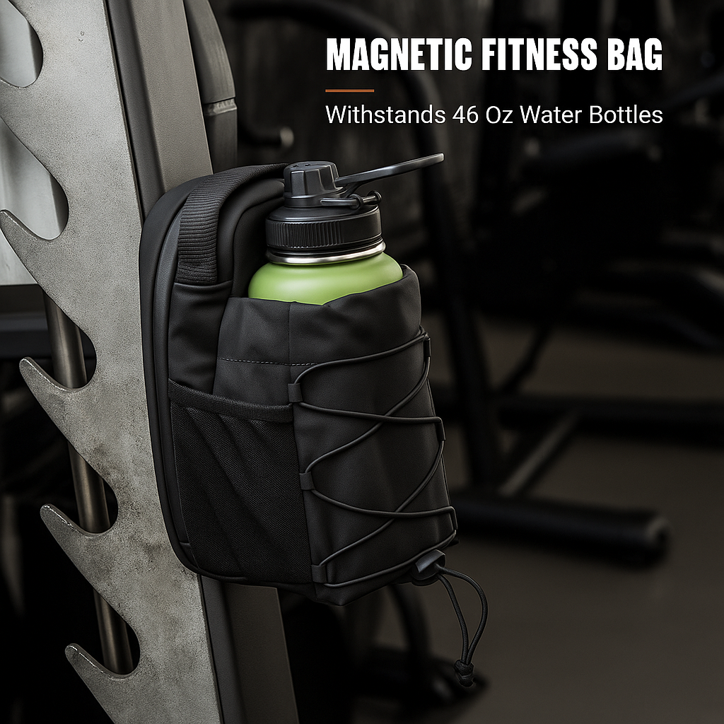 Magnetic GymMate Pro Bag Fitness