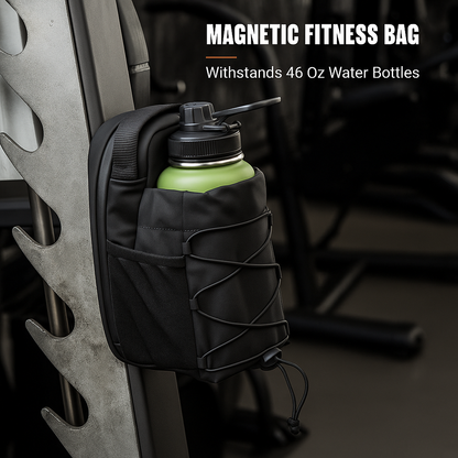 Magnetic GymMate Pro Bag Fitness