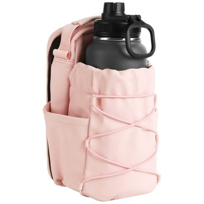 GRIPBAG™ Urban Magnetic Sling Bag for Gym, Travel, and Work